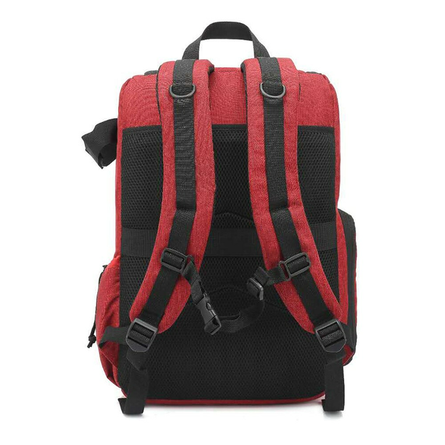 Plecak fotograficzny na aparat Mason + laptopa 13,3&quot;
