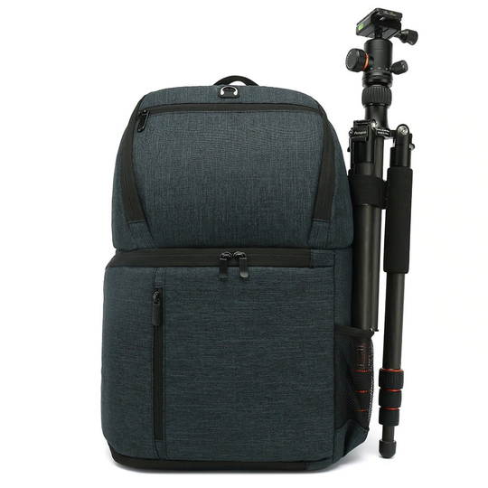 Plecak fotograficzny na aparat + laptopa 13,3&quot; (1)
