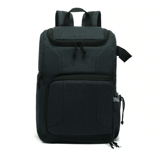 Plecak fotograficzny na aparat + laptopa 15,6&quot;