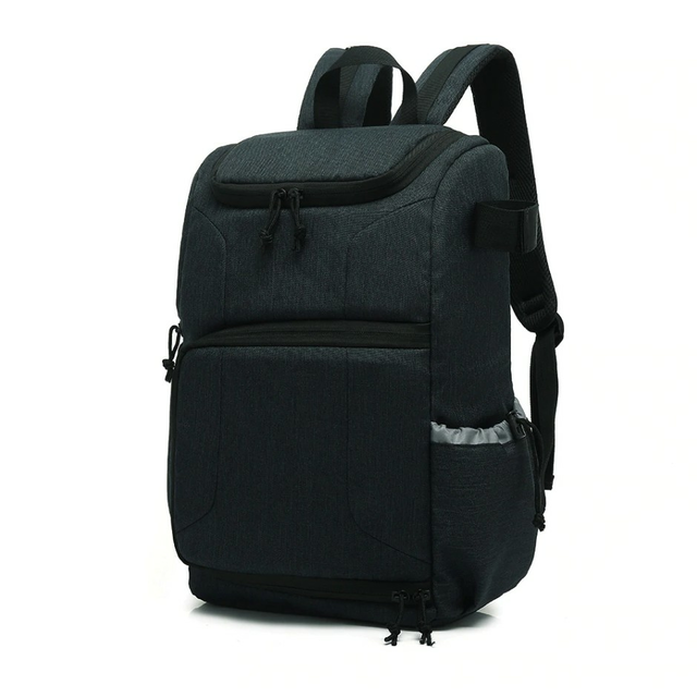 Plecak fotograficzny na aparat + laptopa 15,6&quot;