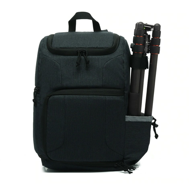 Plecak fotograficzny na aparat + laptopa 15,6&quot;