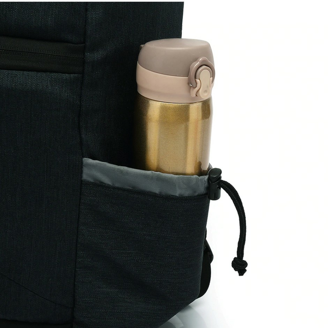 Plecak fotograficzny na aparat + laptopa 15,6&quot;