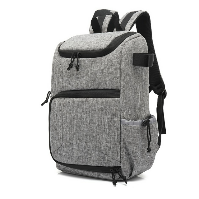Plecak fotograficzny na aparat + laptopa 15,6&quot;