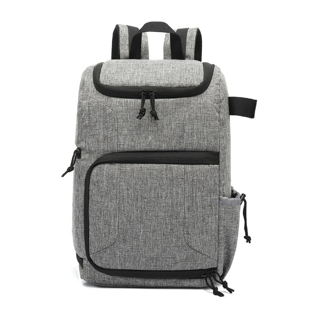 Plecak fotograficzny na aparat + laptopa 15,6&quot;