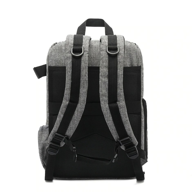 Plecak fotograficzny na aparat + laptopa 15,6&quot;