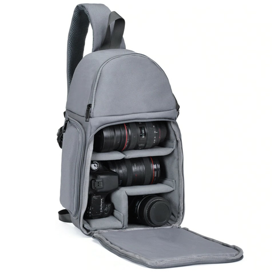Plecak fotograficzny na jedno ramię Caden D15 na aparat boczny dostęp