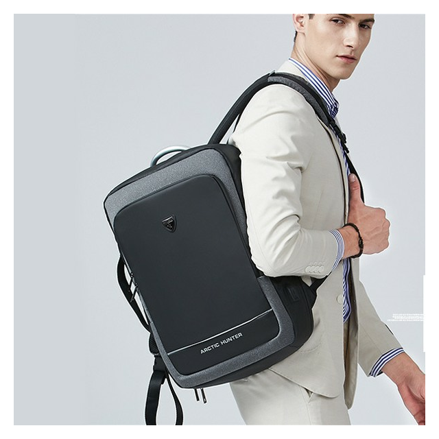 Plecak/torba Arctic Hunter na laptopa 17,3&quot; B00227