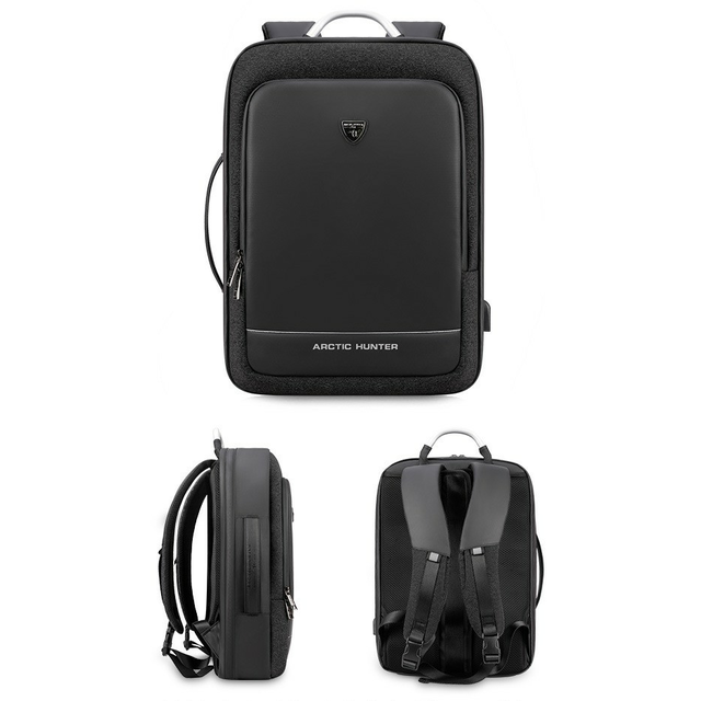 Plecak/torba Arctic Hunter na laptopa 17,3&quot; B00227