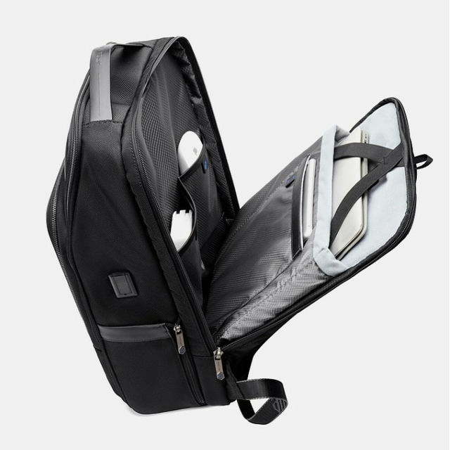 Plecak z nylonu balistycznego Arctic Hunter B00403