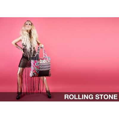 Rolling Stone Envirosax - eco torba na zakupy