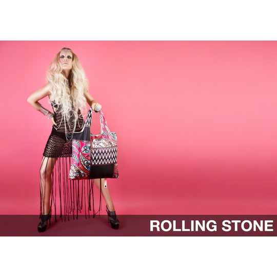 Rolling Stone Envirosax - eco torba na zakupy