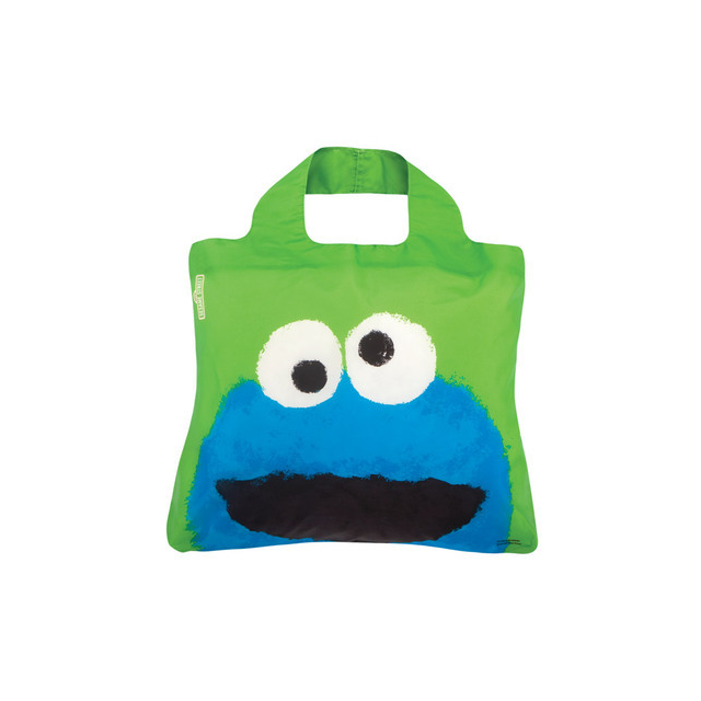 Sesame Street Envirosax - eco torba na zakupy - Wzór: ST.B3