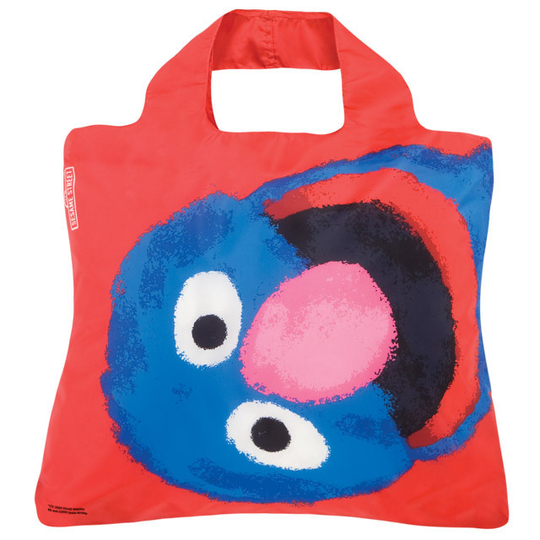 Sesame Street Envirosax - eco torba na zakupy - Wzór: ST.B4