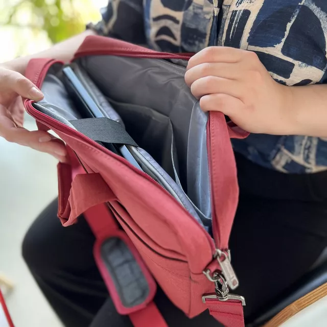 Torba Burnur na laptopa 15,6&quot;