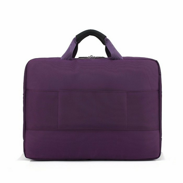 Torba Coolbell na laptopa 17,3&quot; dwukomorowa CB-2068
