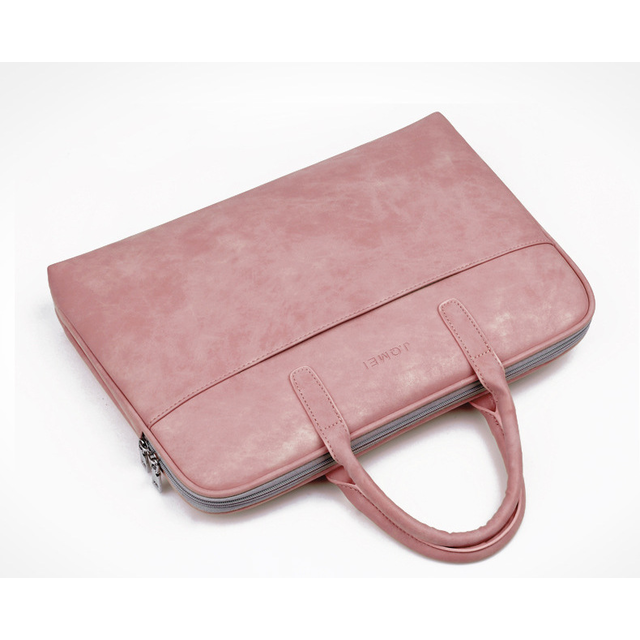 Torba JQ 933 na laptopa 13,3&quot; 14,1&quot; eco skóra 