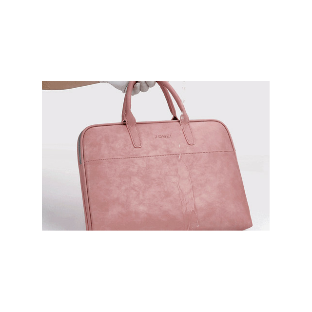 Torba JQ 933 na laptopa 13,3&quot; 14,1&quot; eco skóra 