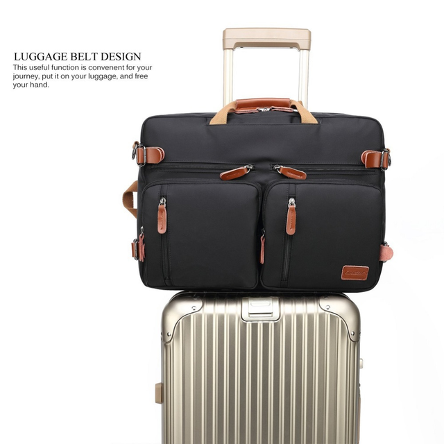Torba/Plecak Coolbell na laptopa 17,3&quot; 