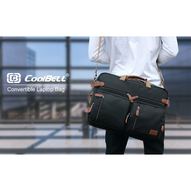 Torba/Plecak Coolbell na laptopa 17,3&quot; CB-5005
