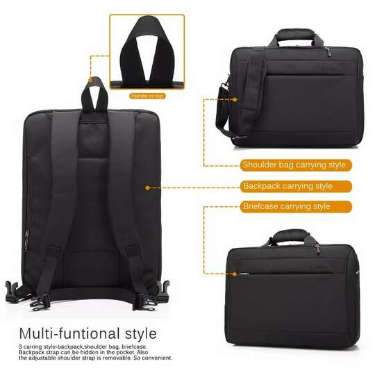 TorbaPlecak Coolbell na laptopa 17,3 CB 5501 inBag.pl TorbaPlecak Coolbell na laptopa 17,3 CB 5501 inBag.pl