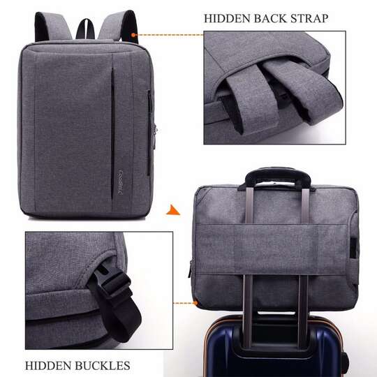 TorbaPlecak Coolbell na laptopa 17,3 CB 5501 inBag.pl TorbaPlecak Coolbell na laptopa 17,3 CB 5501 inBag.pl