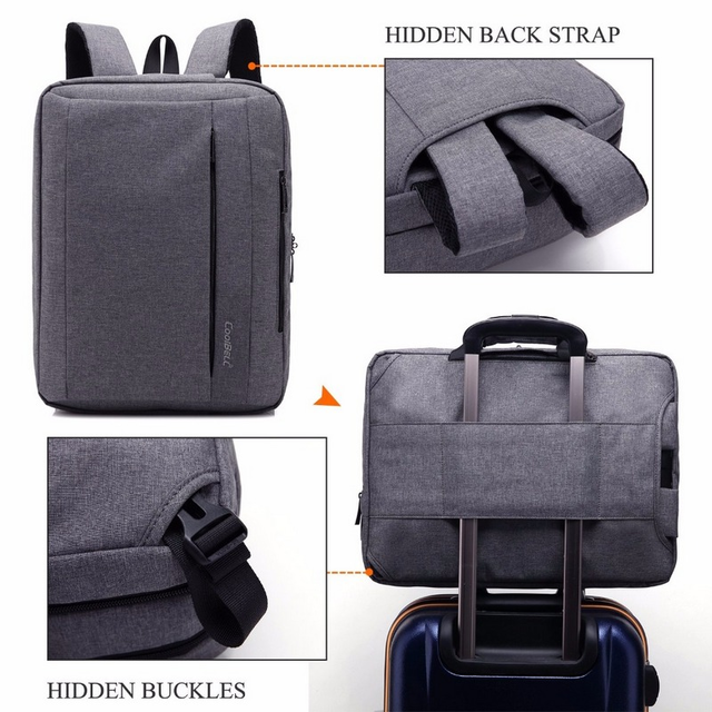 Torba/Plecak Coolbell na laptopa 17,3&quot; CB-55052