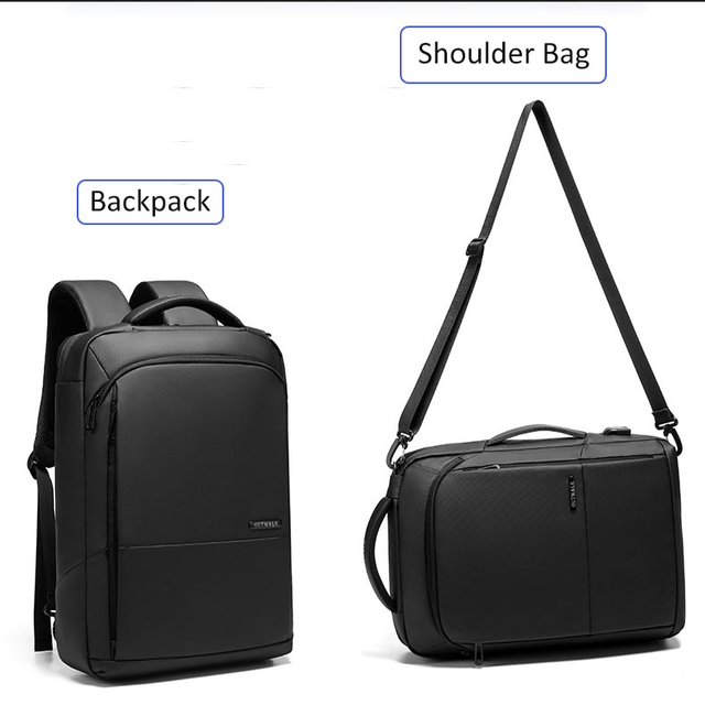Torba/Plecak Outwalk na laptopa 15,6&quot; TW-8882 z USB