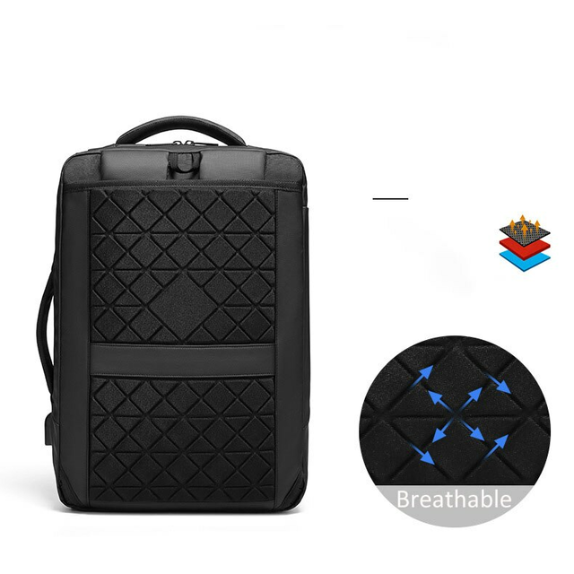 Torba/Plecak Outwalk na laptopa 15,6&quot; TW-8882 z USB