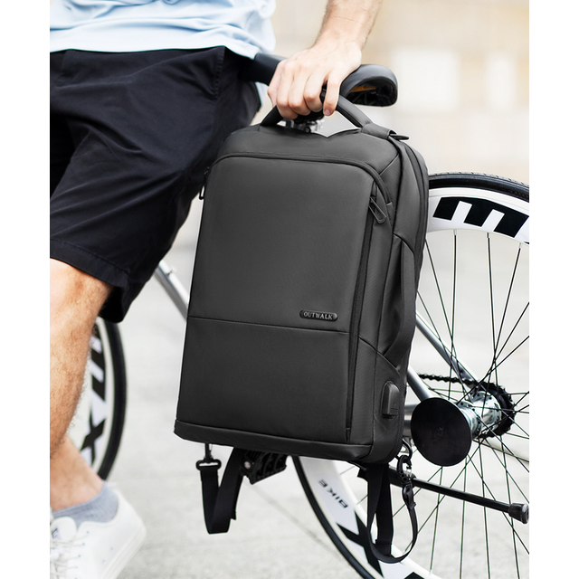 Torba/Plecak Outwalk na laptopa 15,6&quot; TW-8882 z USB