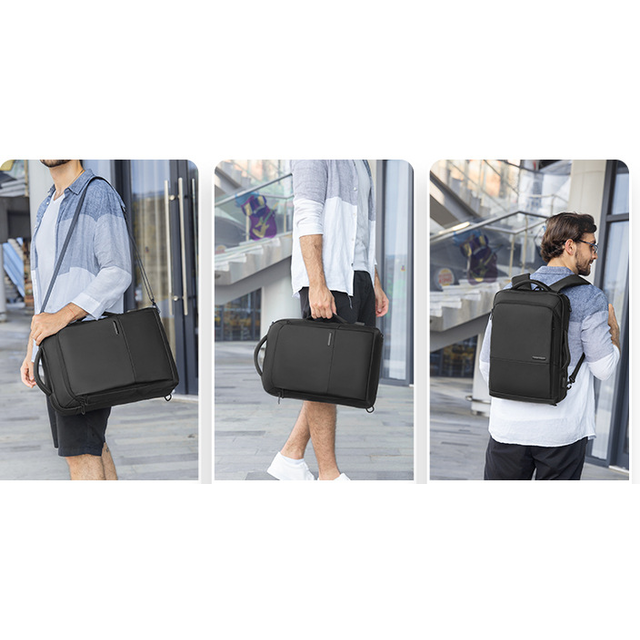 Torba/Plecak Outwalk na laptopa 15,6&quot; TW-8882 z USB
