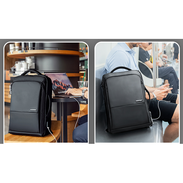 Torba/Plecak Outwalk na laptopa 15,6&quot; TW-8882 z USB