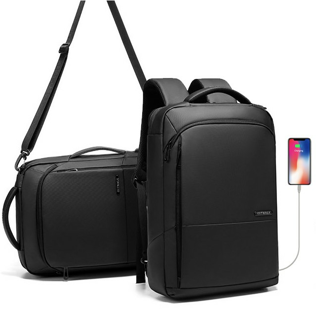 Torba/Plecak Outwalk na laptopa 15,6&quot; TW-8882 z USB