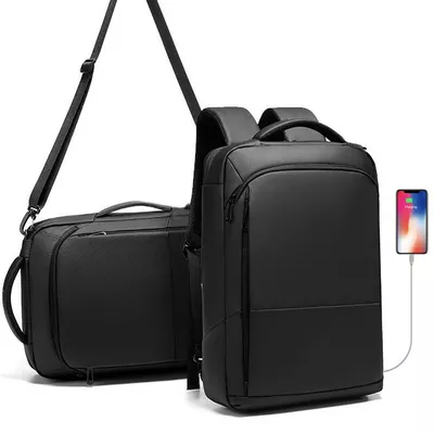 Torba/Plecak Outwalk na laptopa 15,6&quot; TW-8882 z USB