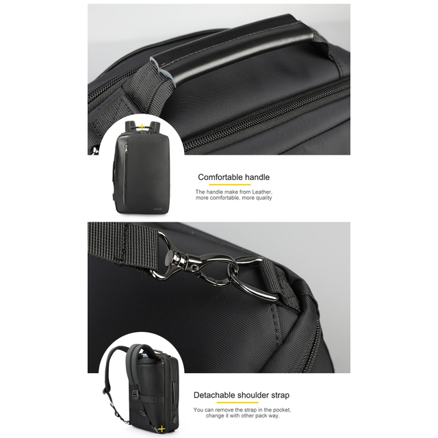 Torba/Plecak Tigernu na laptopa 15,6&quot; T-B3639