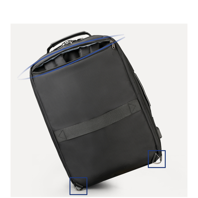 Torba/Plecak Tigernu na laptopa 15,6&quot; T-B3639