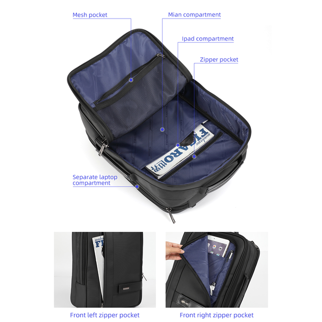 Torba/Plecak Tigernu na laptopa 15,6&quot; T-B3920 pasek na ramię