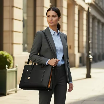 Torba damska Kinmac na laptopa 13,3" - 14,1"