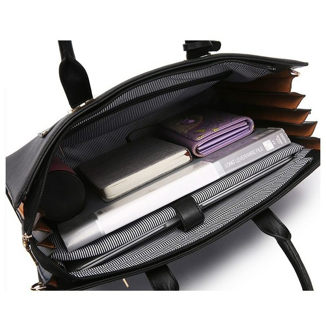 Torba damska Kinmac na laptopa 13,3&quot; - 14,1&quot;
