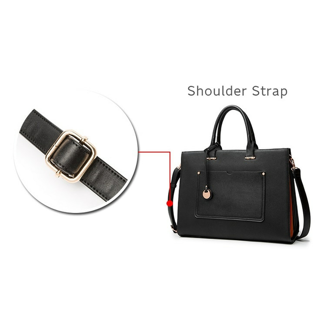 Torba damska Kinmac na laptopa 13,3&quot; - 14,1&quot;