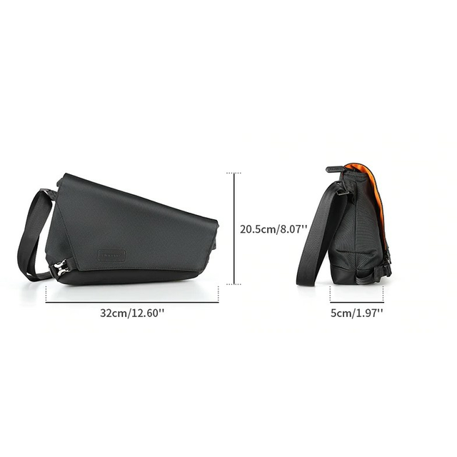 Torba miejska Tigernu T-S8097 z organizerem