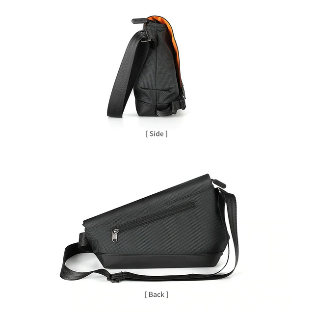 Torba miejska Tigernu T-S8097 z organizerem