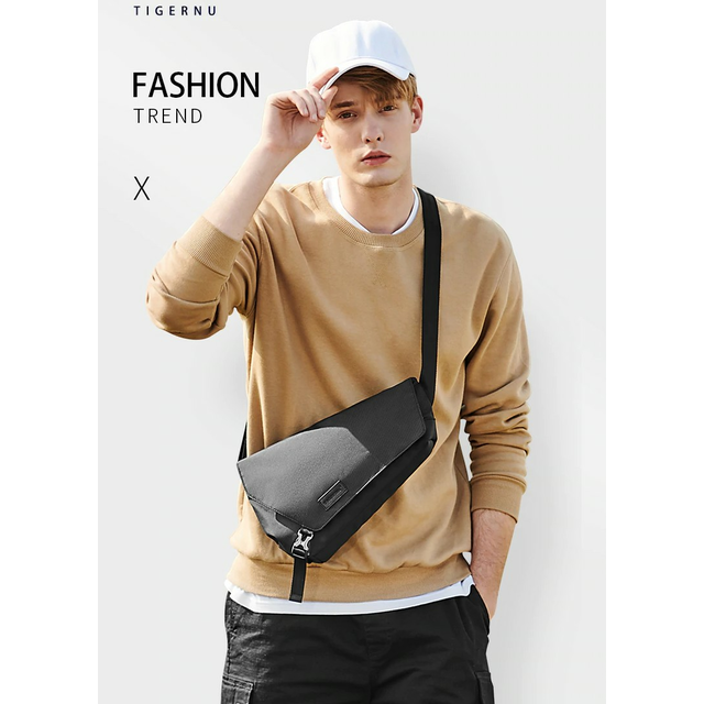 Torba miejska Tigernu T-S8097 z organizerem