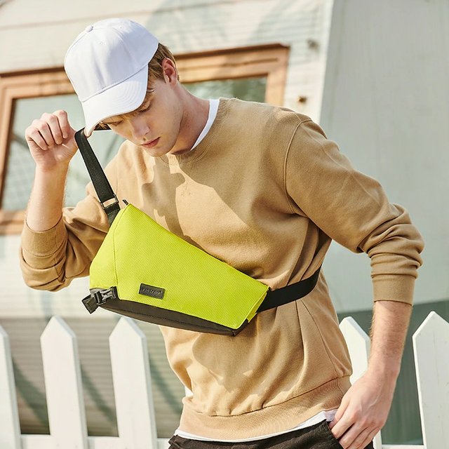 Torba miejska Tigernu T-S8097 z organizerem