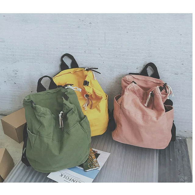 Torba/plecak vintage bardzo pojemny