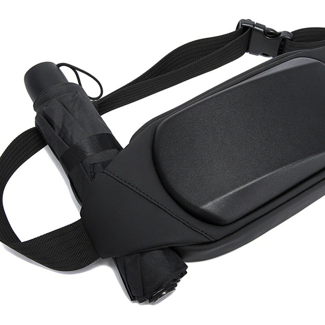 Twarda saszetka, nerka z organizerem Bange BG-7266