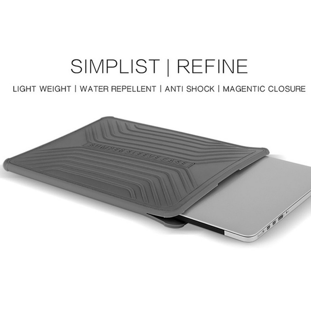 Wstrząsoodporne etui na Macbooka Air 13 lub Ultrabooka 13&quot;