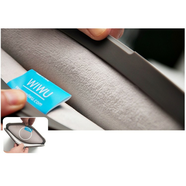 Wstrząsoodporne etui na Macbooka Air 13 lub Ultrabooka 13&quot;