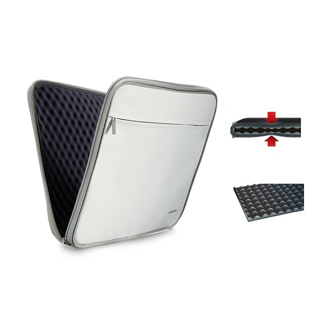 Etui na laptopa Elecom Zeroshock 15,4&quot; antywstrząsowe