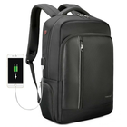 Plecak Tigernu na laptopa 15,6&quot; - 16,4&quot; T-B3668 z USB i RFID - Kolor: czarny