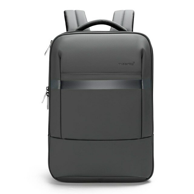 Plecak Tigernu na laptopa 15,6&quot; T-B3982 - Kolor: szary